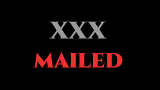 XXX mailed