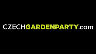 Czech Garden Party