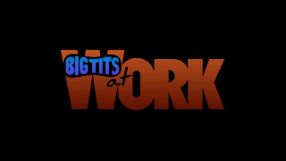 Big Tits at Work