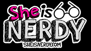 She Is Nerdy
