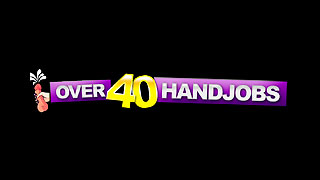 Over 40 Handjobs