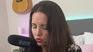 Suzanne Filmed